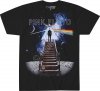 Pink Floyd Stairway to the Moon - Liquid Blue